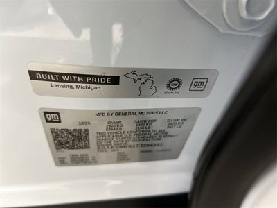 2026 Buick Enclave Preferred