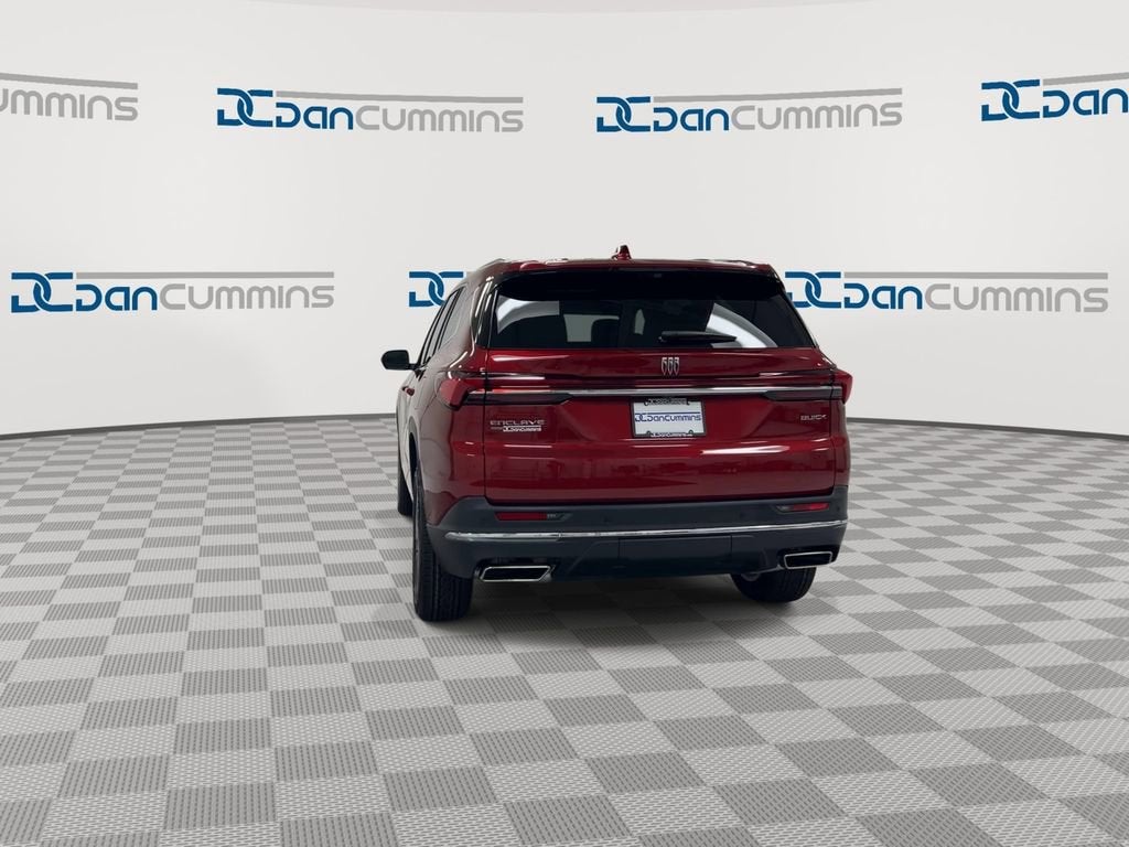 2026 Buick Enclave Preferred