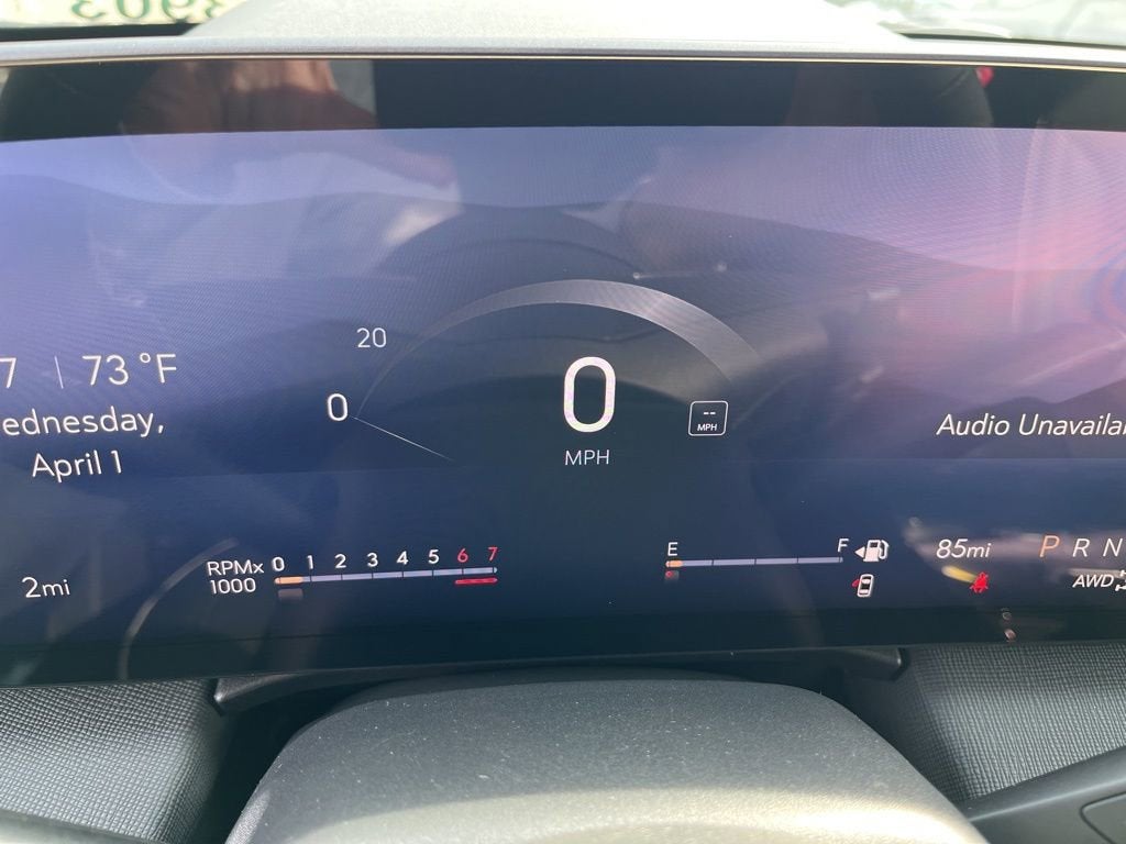 2026 Buick Enclave Preferred