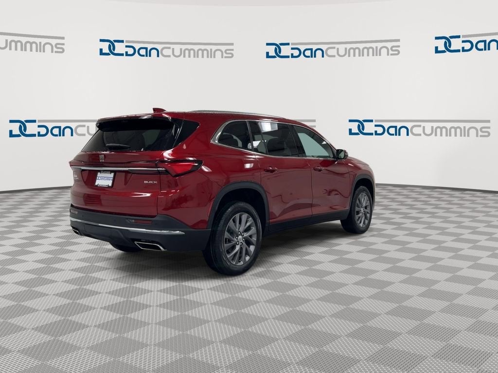 2026 Buick Enclave Preferred