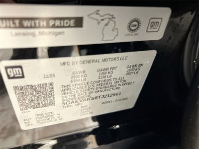 2026 Buick Enclave Preferred