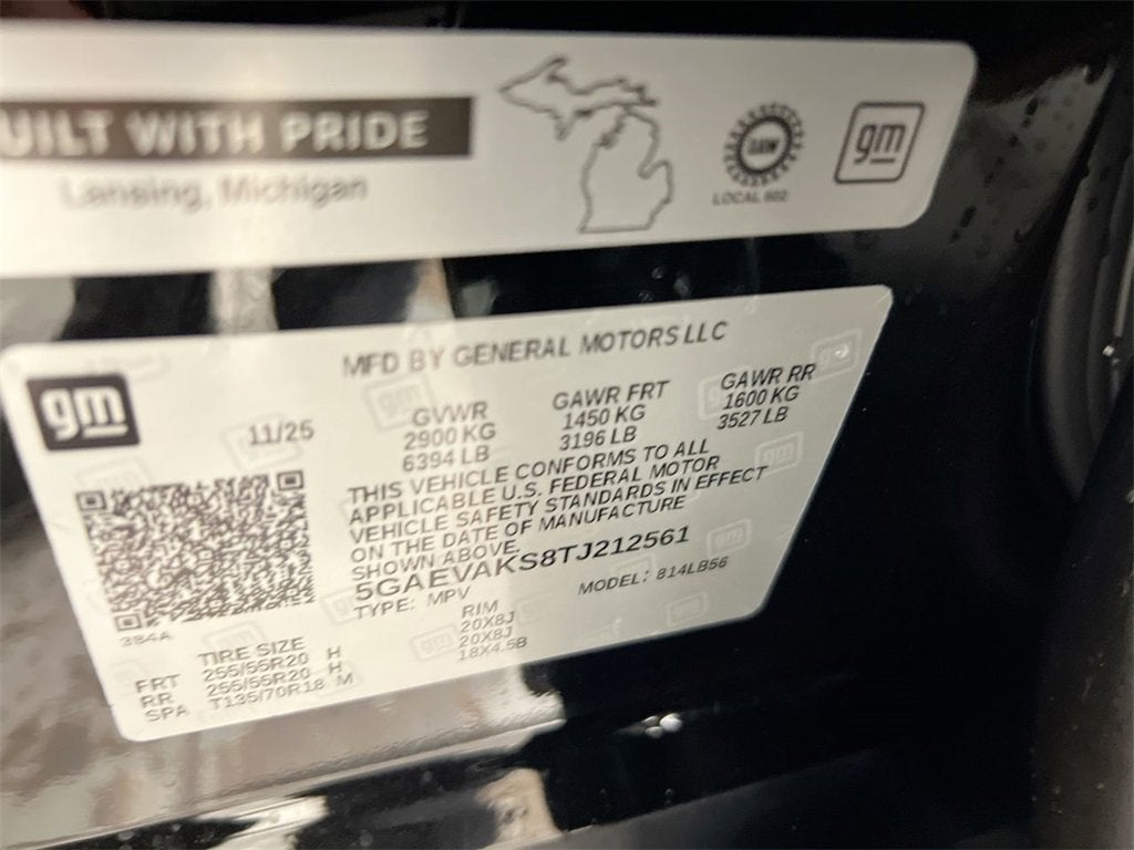 2026 Buick Enclave Preferred