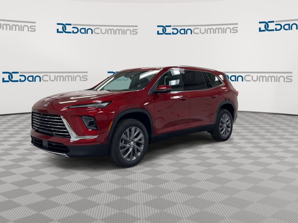 2026 Buick Enclave Preferred