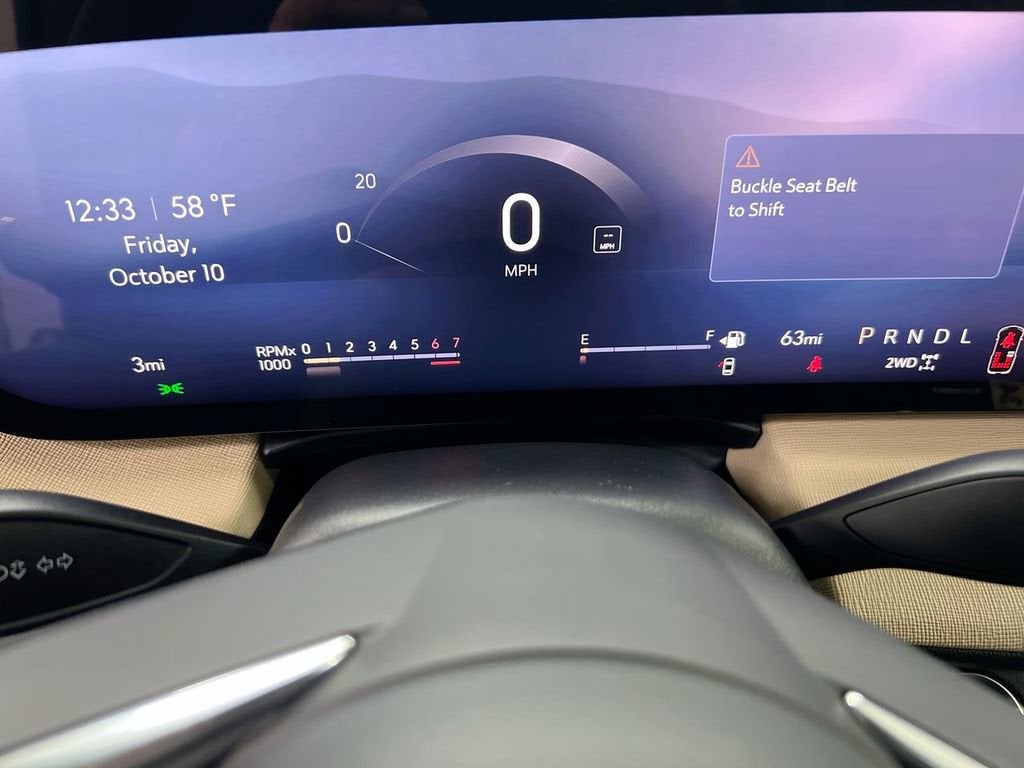 2026 Buick Enclave Preferred