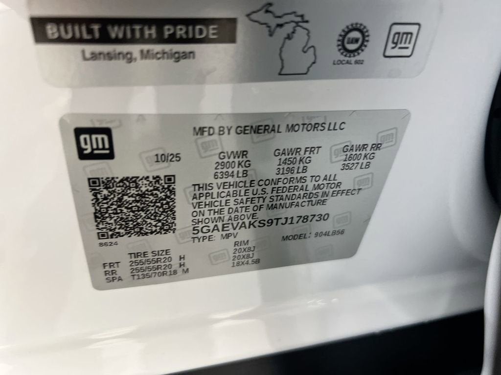 2026 Buick Enclave Preferred