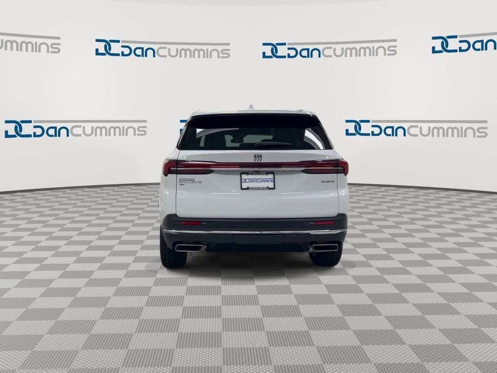 2026 Buick Enclave Preferred