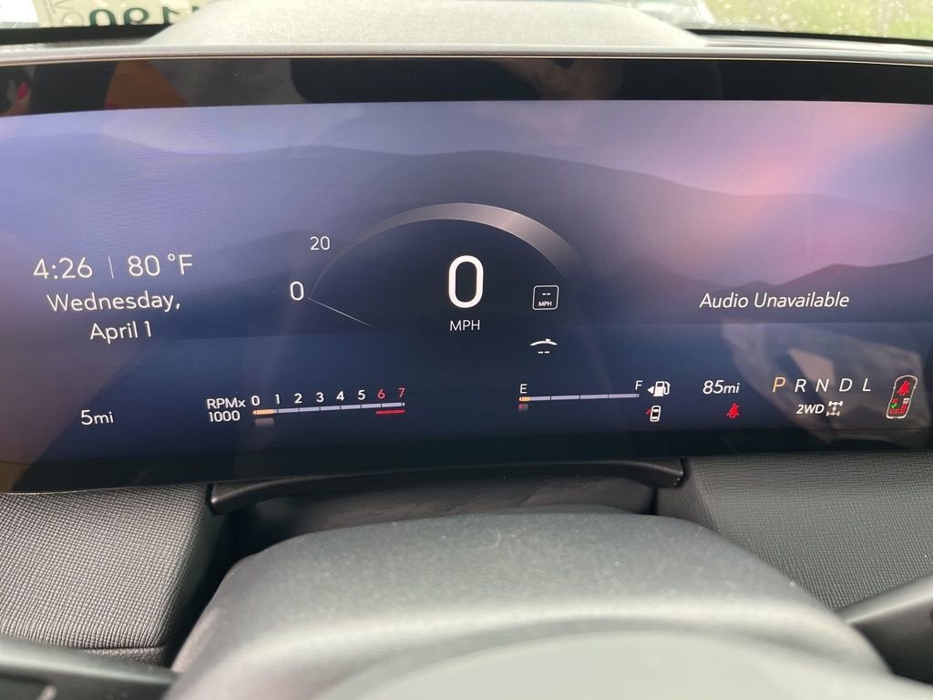 2026 Buick Enclave Preferred