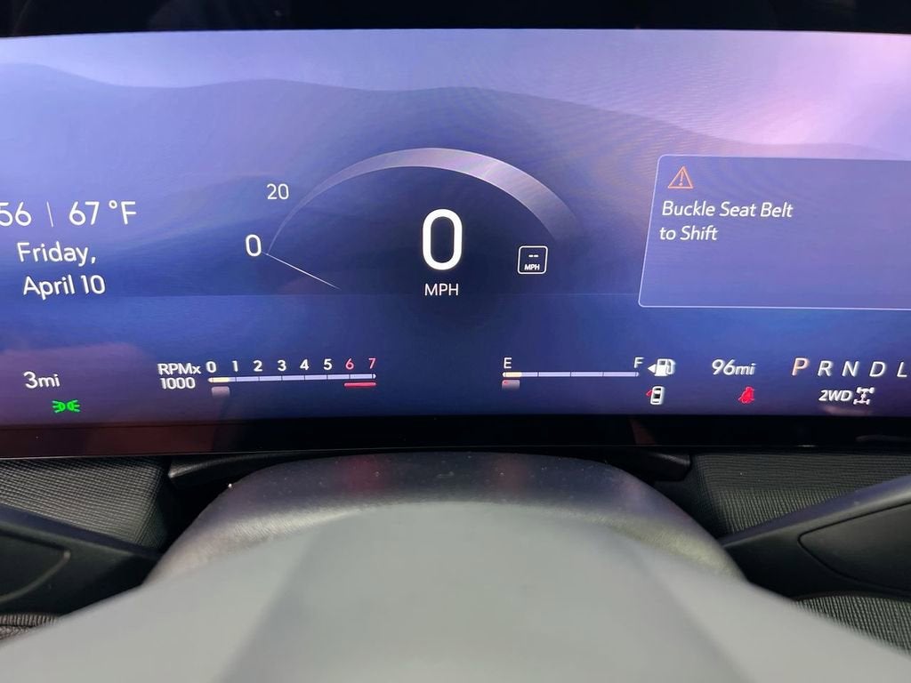 2026 Buick Enclave Preferred