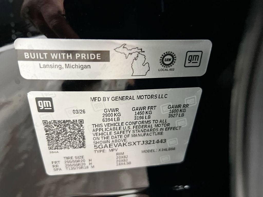 2026 Buick Enclave Preferred