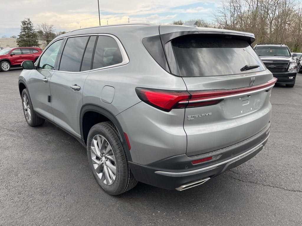 2026 Buick Enclave Preferred