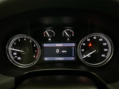 2020 Buick Enclave Essence