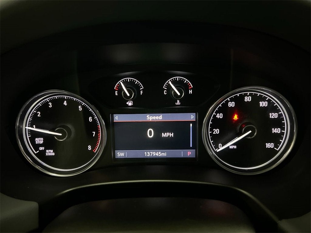 2020 Buick Enclave Essence