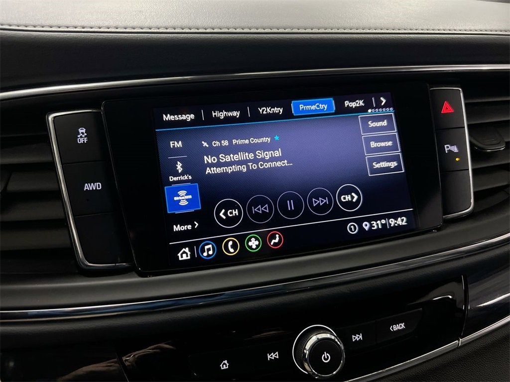 2020 Buick Enclave Essence