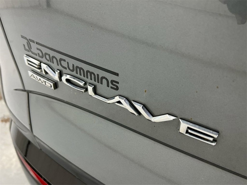 2020 Buick Enclave Essence