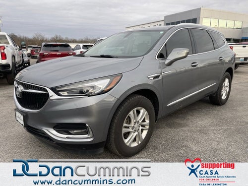 2019 Buick Enclave Essence