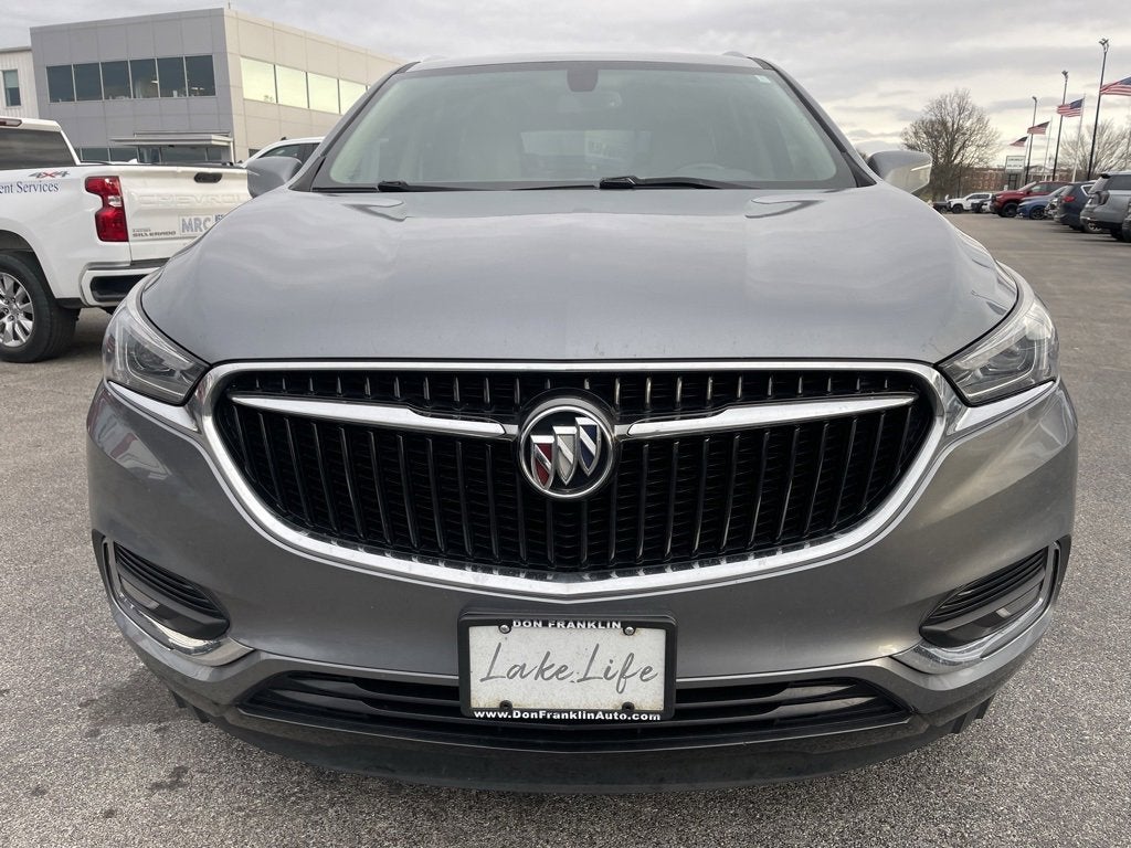 2019 Buick Enclave Essence