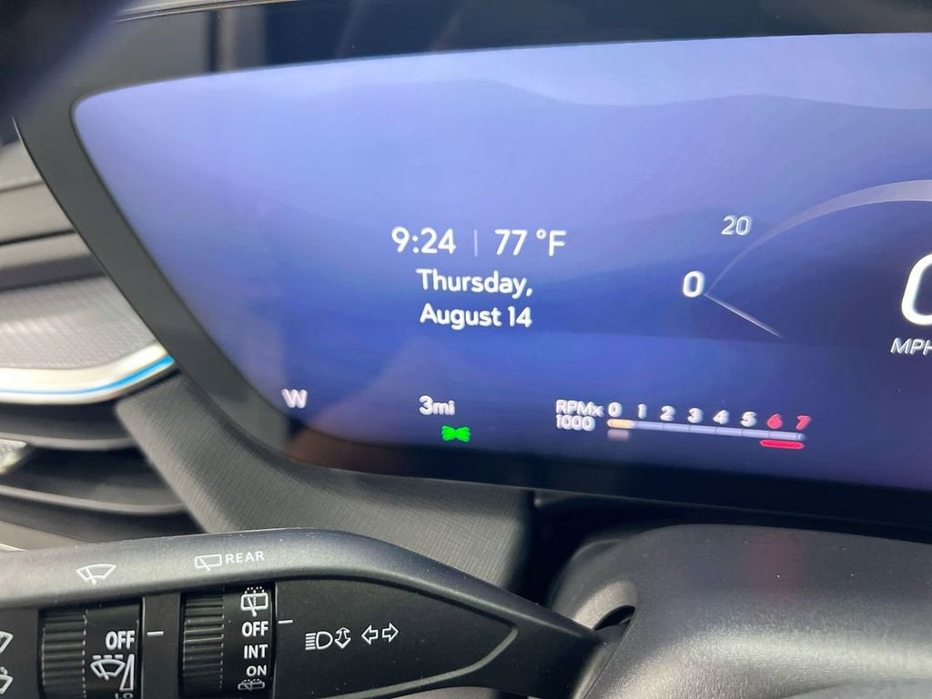 2026 Buick Enclave Sport Touring