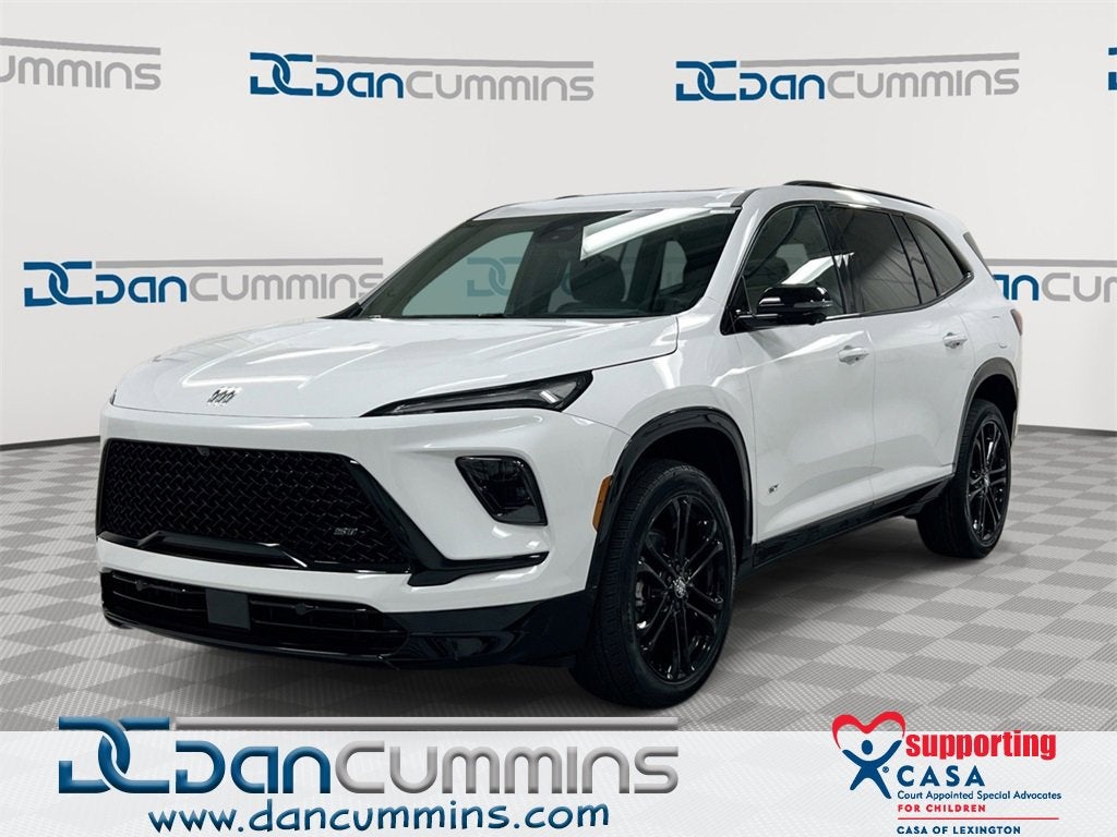 2026 Buick Enclave Sport Touring