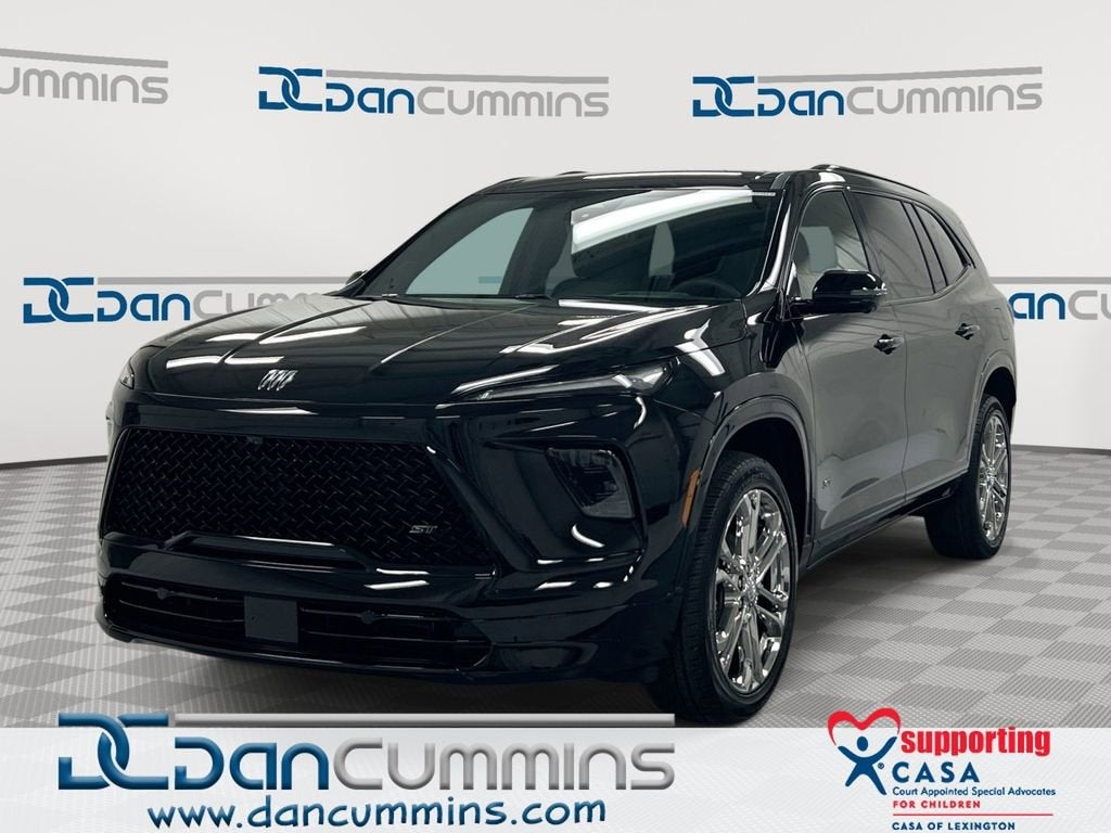 2026 Buick Enclave Sport Touring