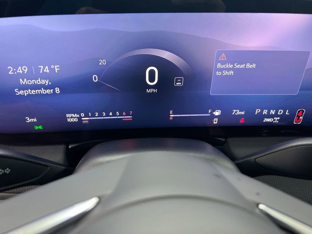 2026 Buick Enclave Sport Touring