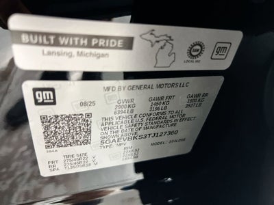 2026 Buick Enclave Sport Touring