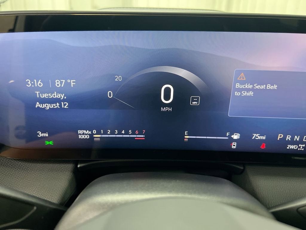 2026 Buick Enclave Sport Touring