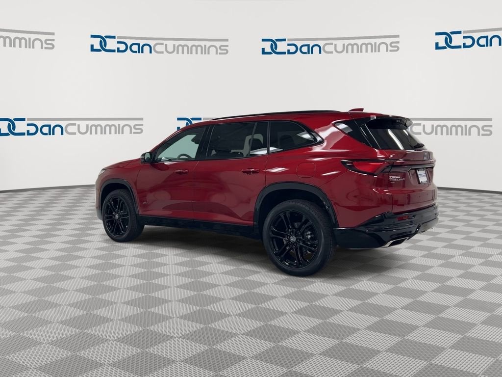 2026 Buick Enclave Sport Touring