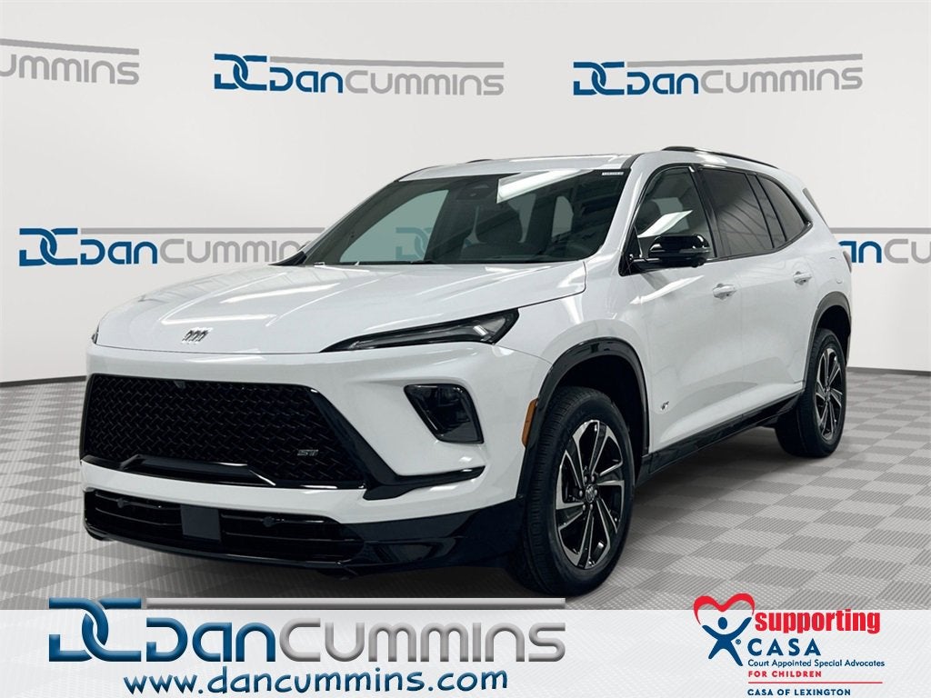 2026 Buick Enclave Sport Touring