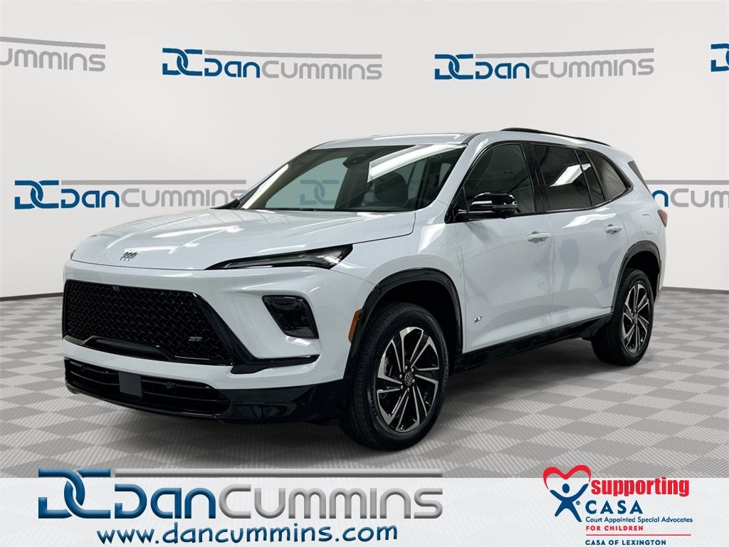 2026 Buick Enclave Sport Touring