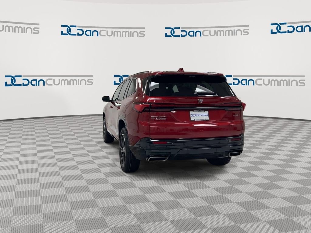 2026 Buick Enclave Sport Touring