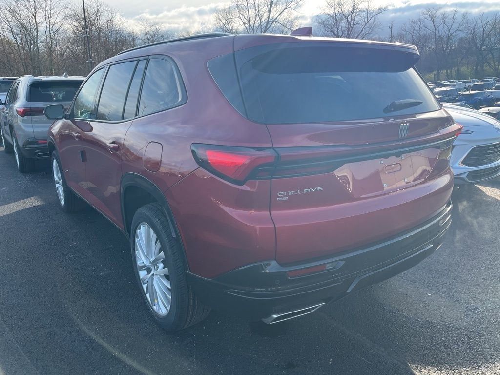 2026 Buick Enclave Sport Touring