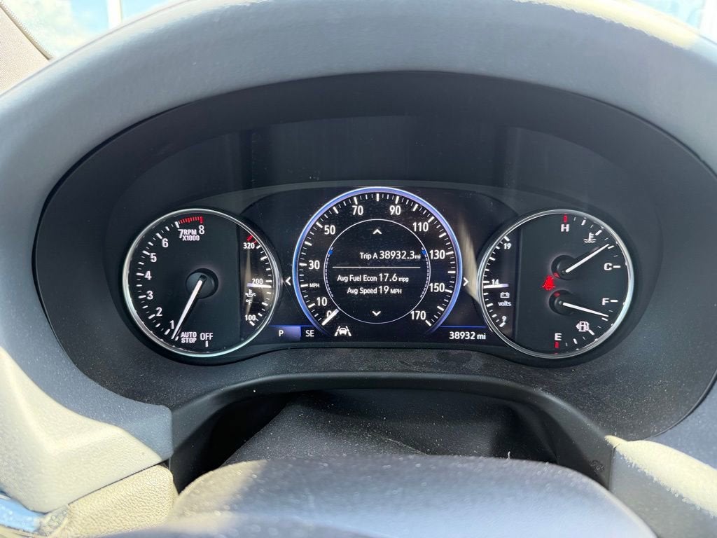 2023 Buick Enclave Premium