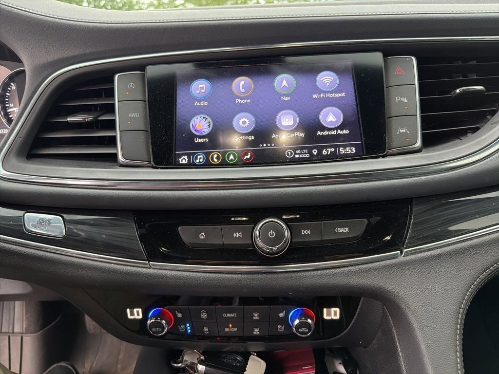 2023 Buick Enclave Premium