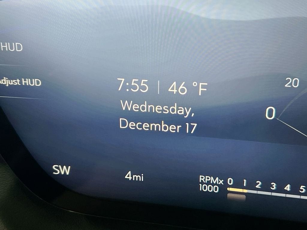 2026 Buick Enclave Avenir