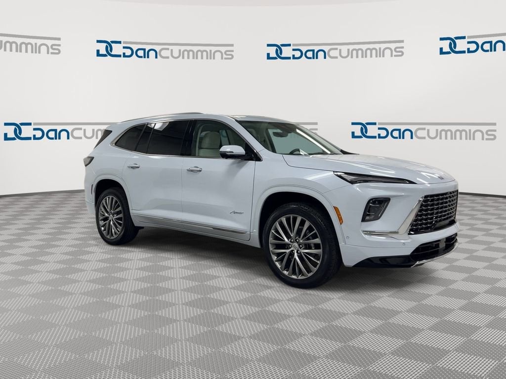 2026 Buick Enclave Avenir