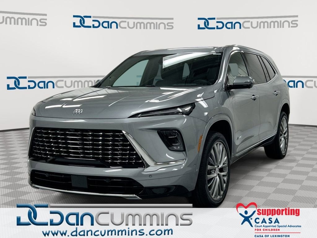 2026 Buick Enclave Avenir