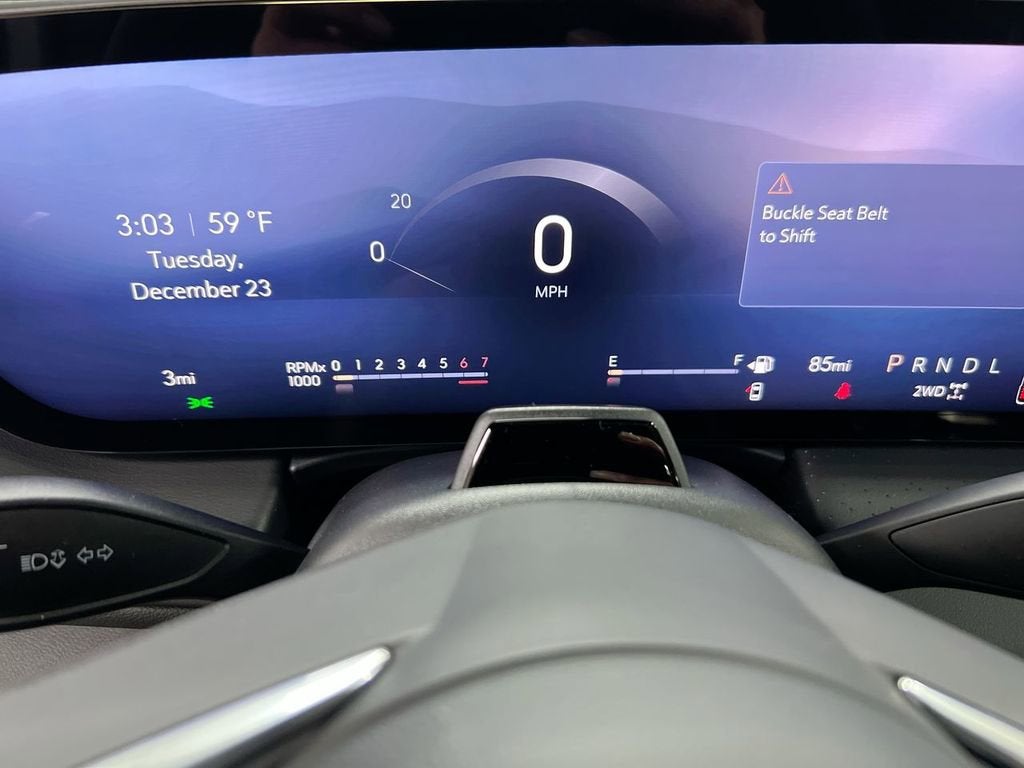 2026 Buick Enclave Avenir