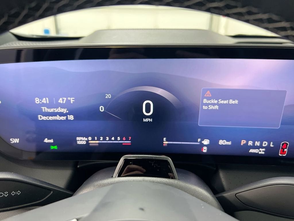 2026 Buick Enclave Avenir