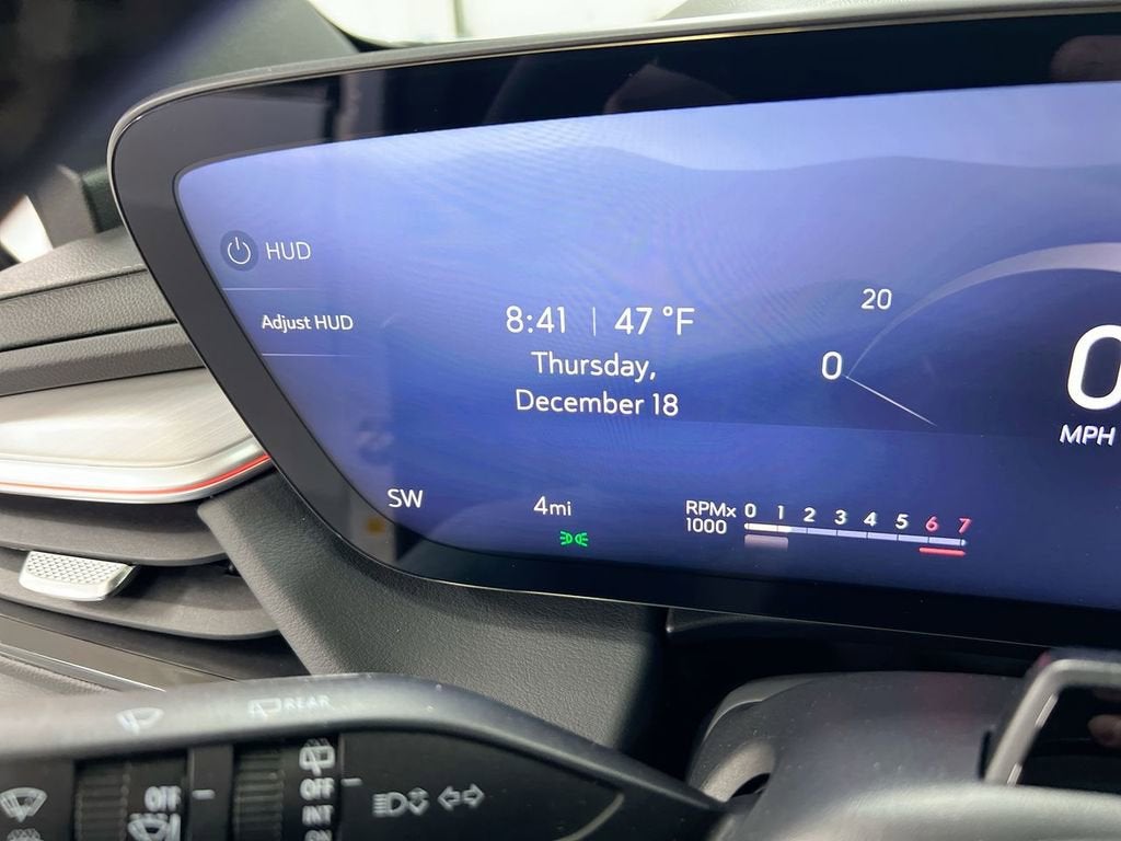 2026 Buick Enclave Avenir