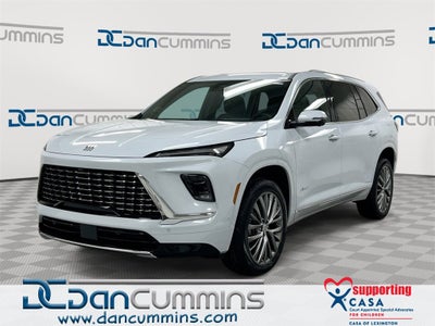 2026 Buick Enclave Avenir