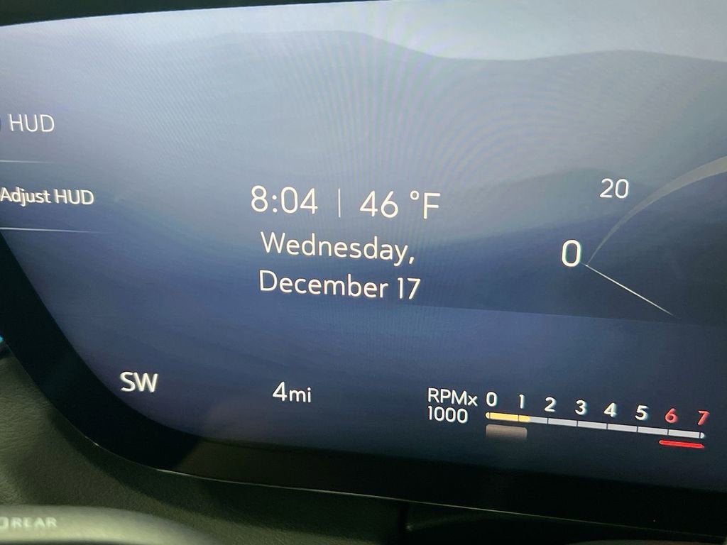 2026 Buick Enclave Avenir