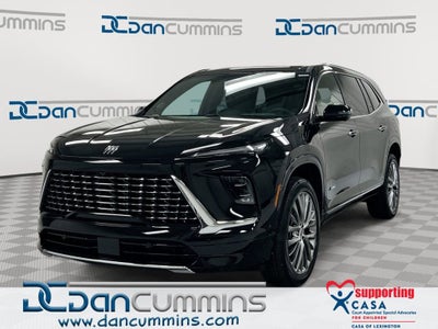 2026 Buick Enclave Avenir
