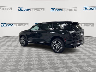 2026 Buick Enclave Avenir