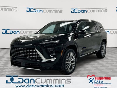 2026 Buick Enclave Avenir