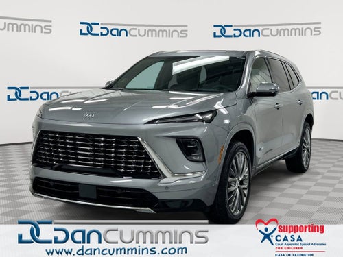 2026 Buick Enclave Avenir