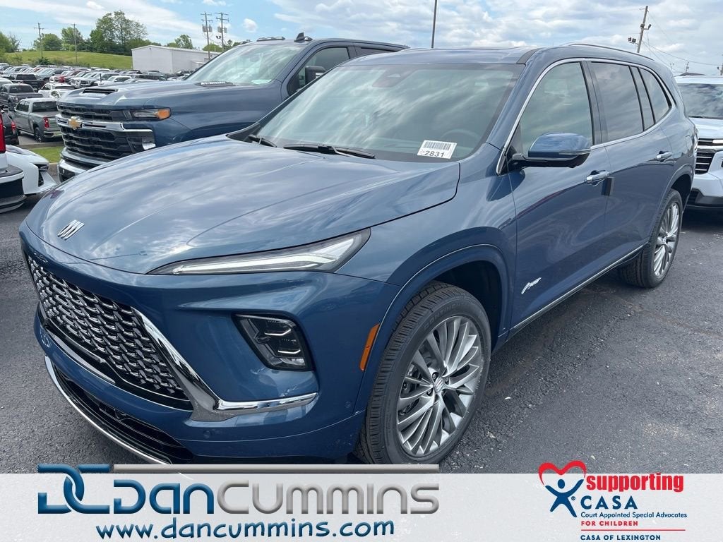 2026 Buick Enclave Avenir