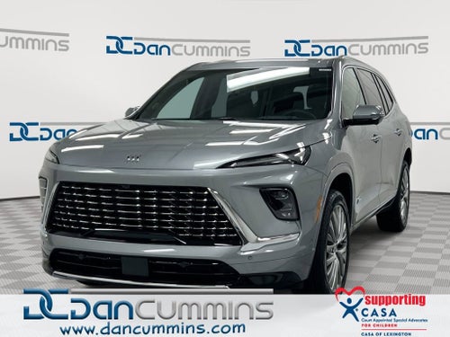 2026 Buick Enclave Avenir