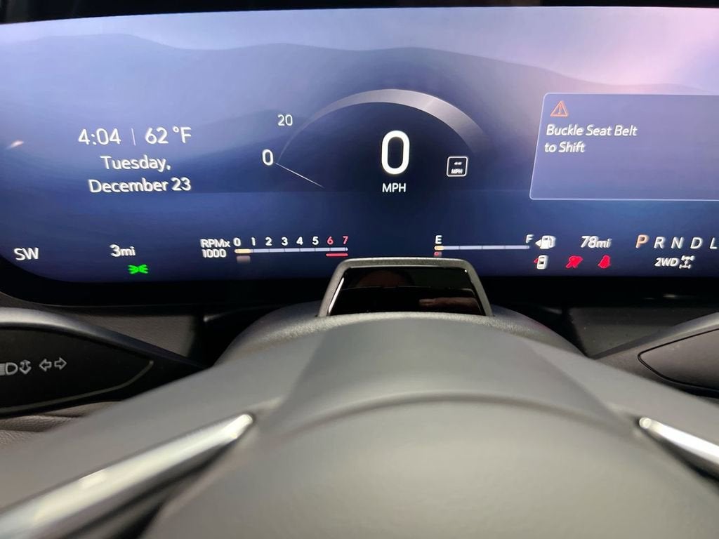 2026 Buick Enclave Avenir