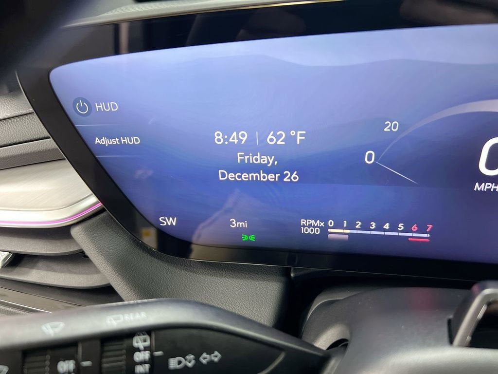 2026 Buick Enclave Avenir