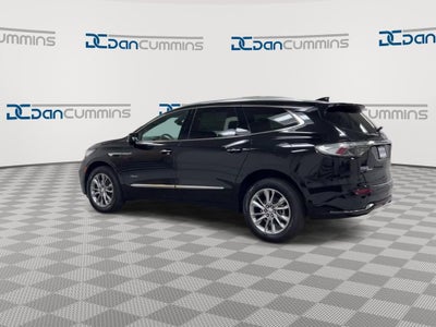 2024 Buick Enclave Avenir
